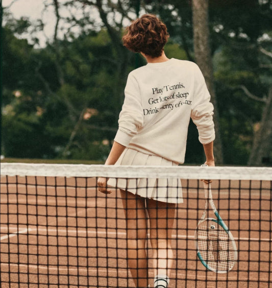 Sporty & Rich y sus esenciales deportivos