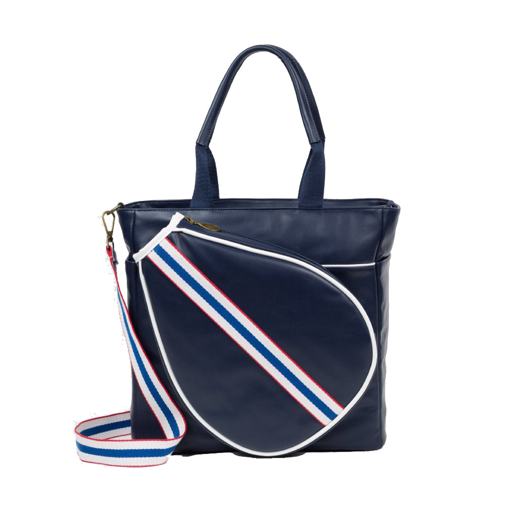 BOLSO DE PÁDEL MALLORCA AZUL STRAP CELESTE