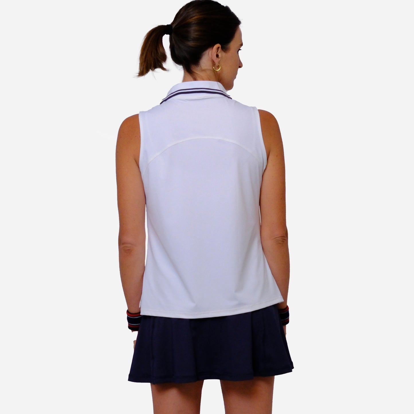 FALDA DEPORTIVA CÓRCEGA AZUL