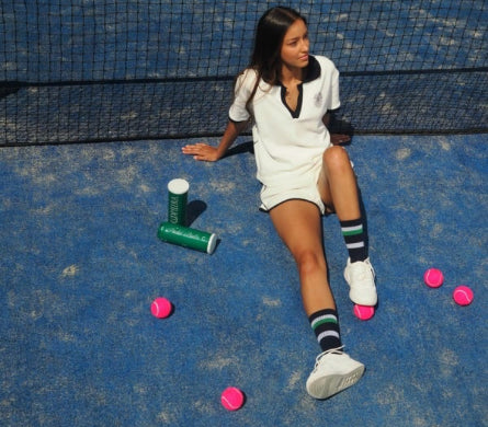PELOTAS DE PÁDEL PINK