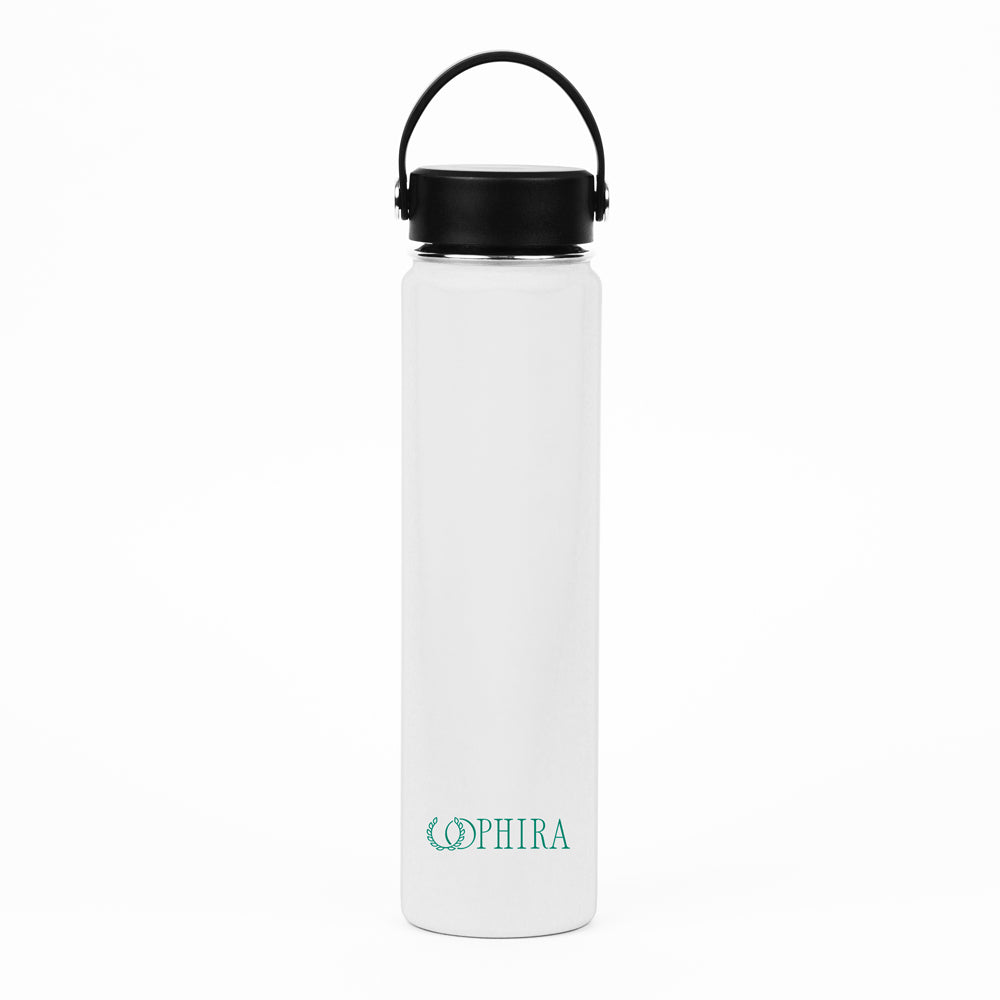 BOTELLA INSULADA BLANCA 750ml