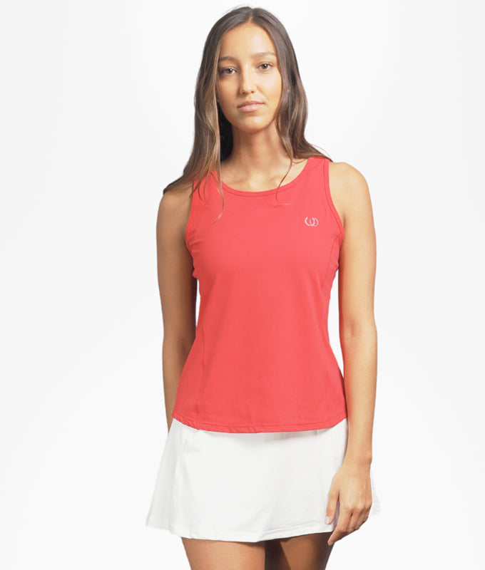 POLERA IBIZA ROJA