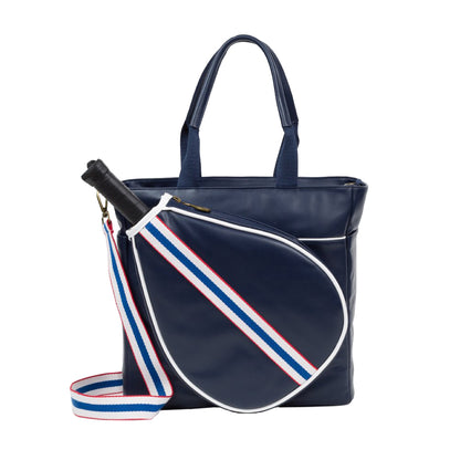 Bolso Pádel Mallorca Azul Strap Celeste
