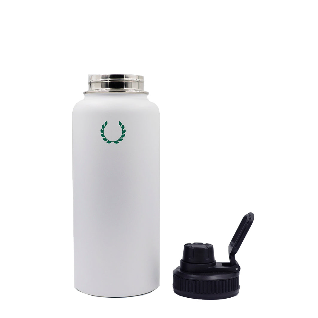 Botella Insulada Blanca OPHIRA 1000ml