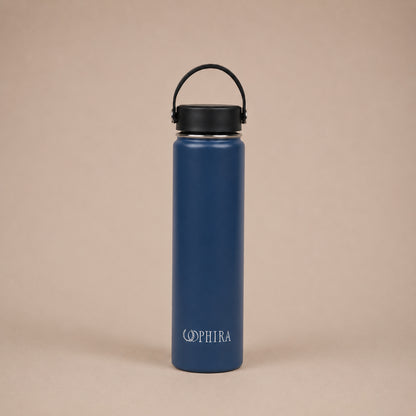 BOTELLA INSULADA AZUL 750ml