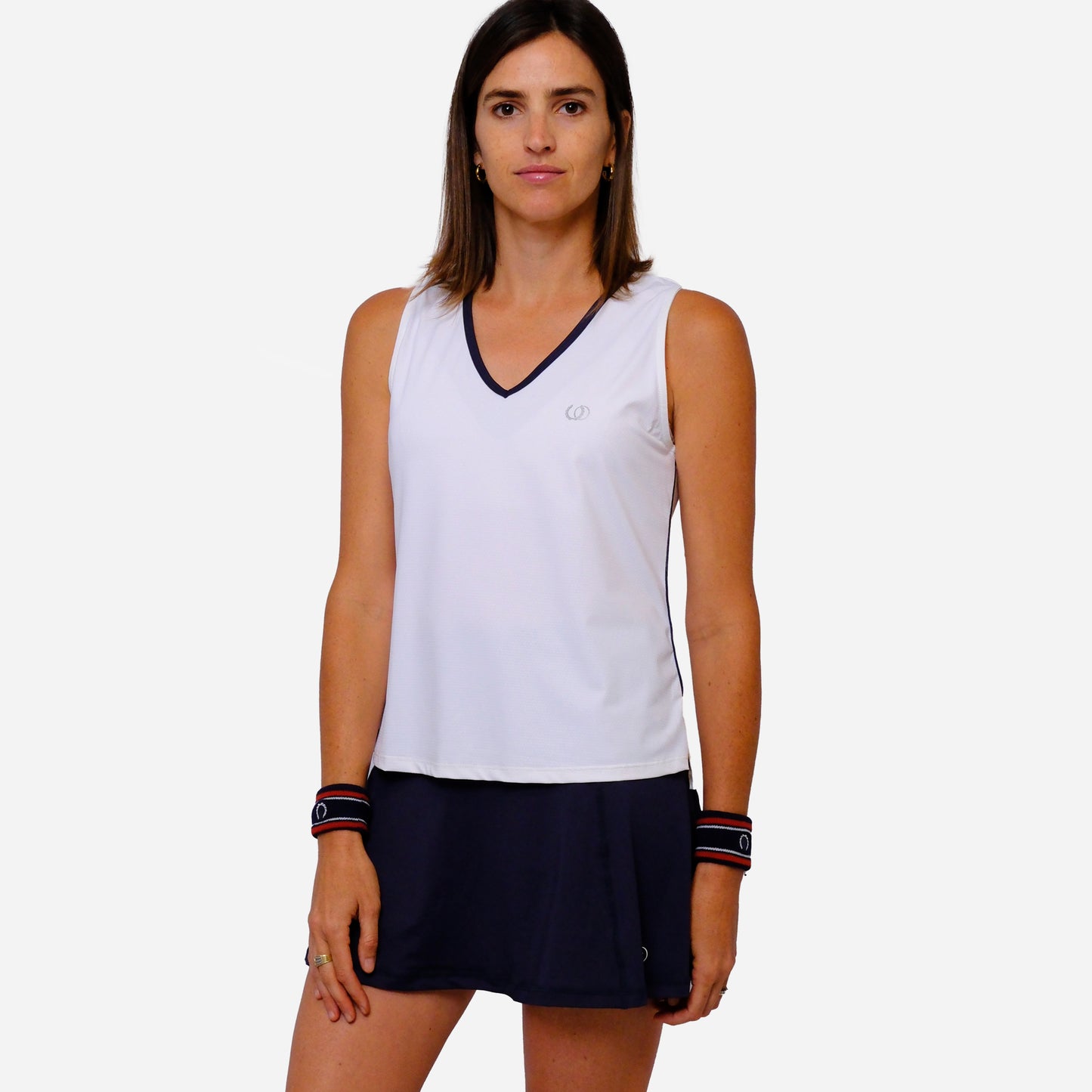 FALDA DEPORTIVA CÓRCEGA AZUL