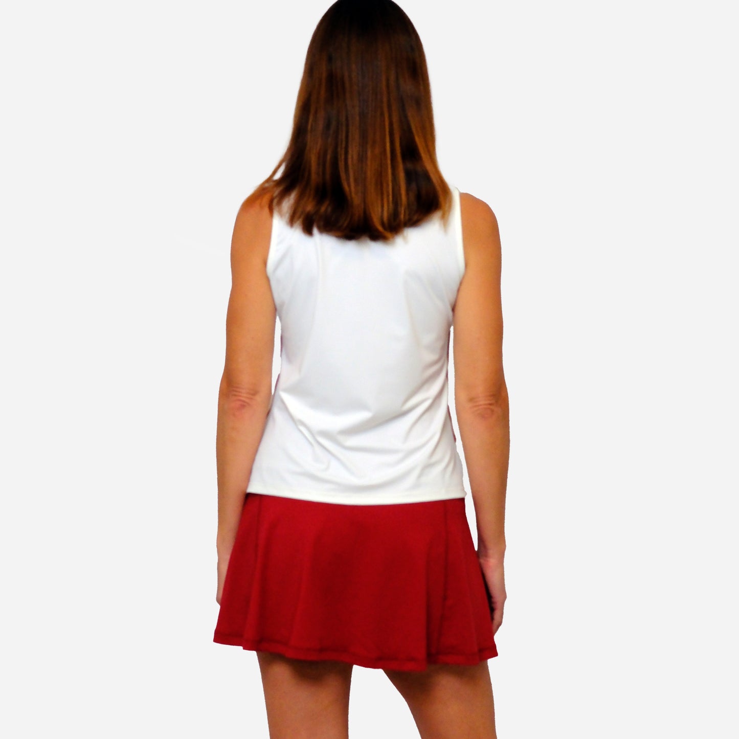 FALDA DEPORTIVA CÓRCEGA BURDEO