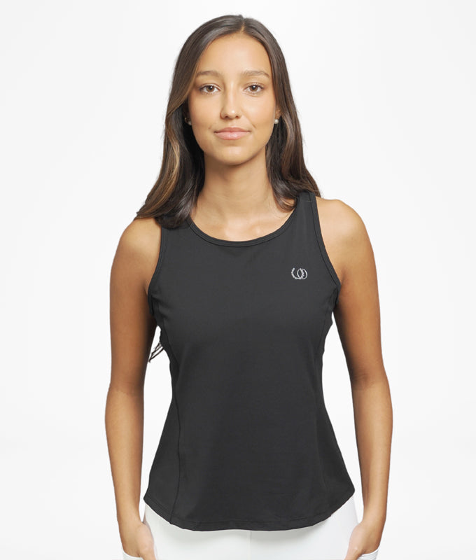 Polera Ibiza Negra