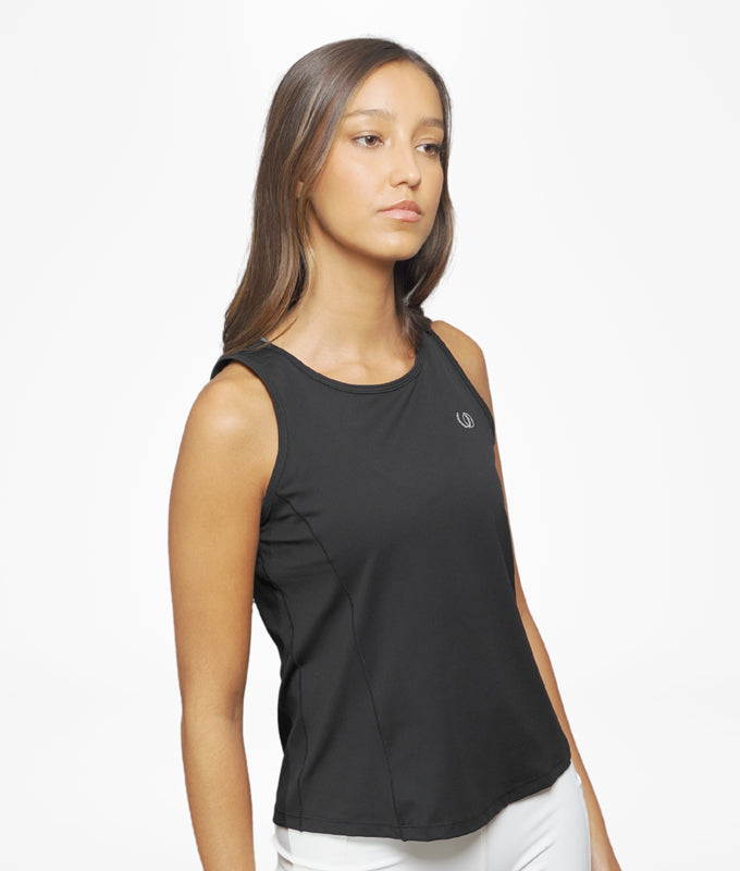Polera Ibiza Negra
