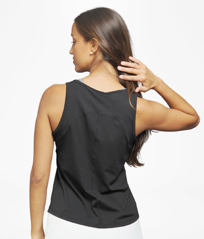 Polera Ibiza Negra