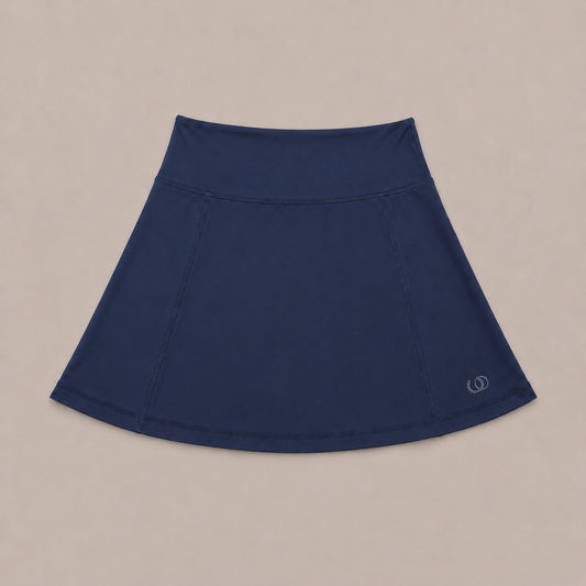 FALDA DEPORTIVA CÓRCEGA AZUL