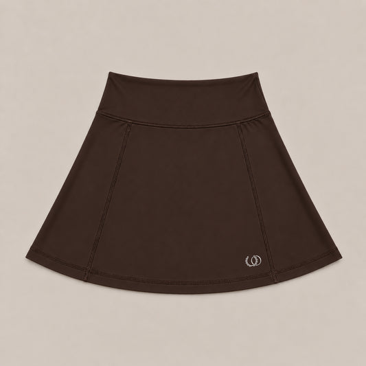 Falda Córcega expresso para mujer - Ophira