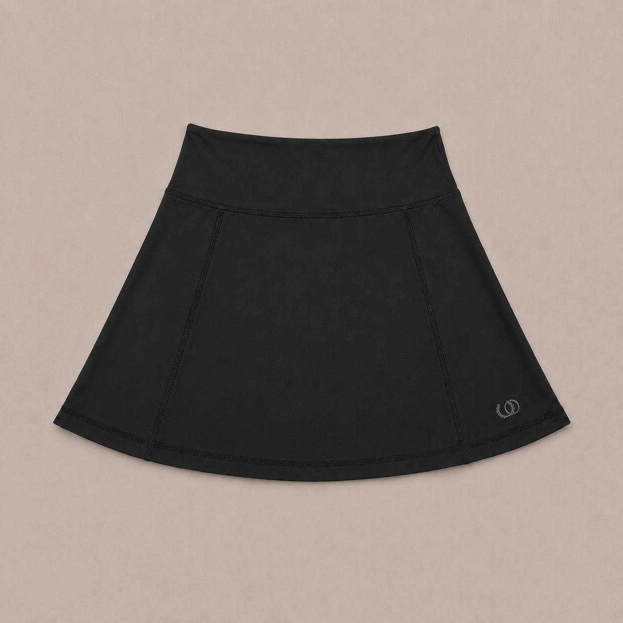 FALDA DEPORTIVA CÓRCEGA NEGRA