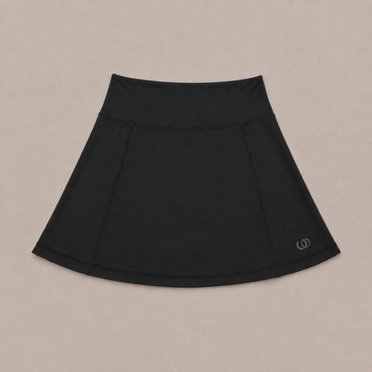 FALDA DEPORTIVA CÓRCEGA NEGRA