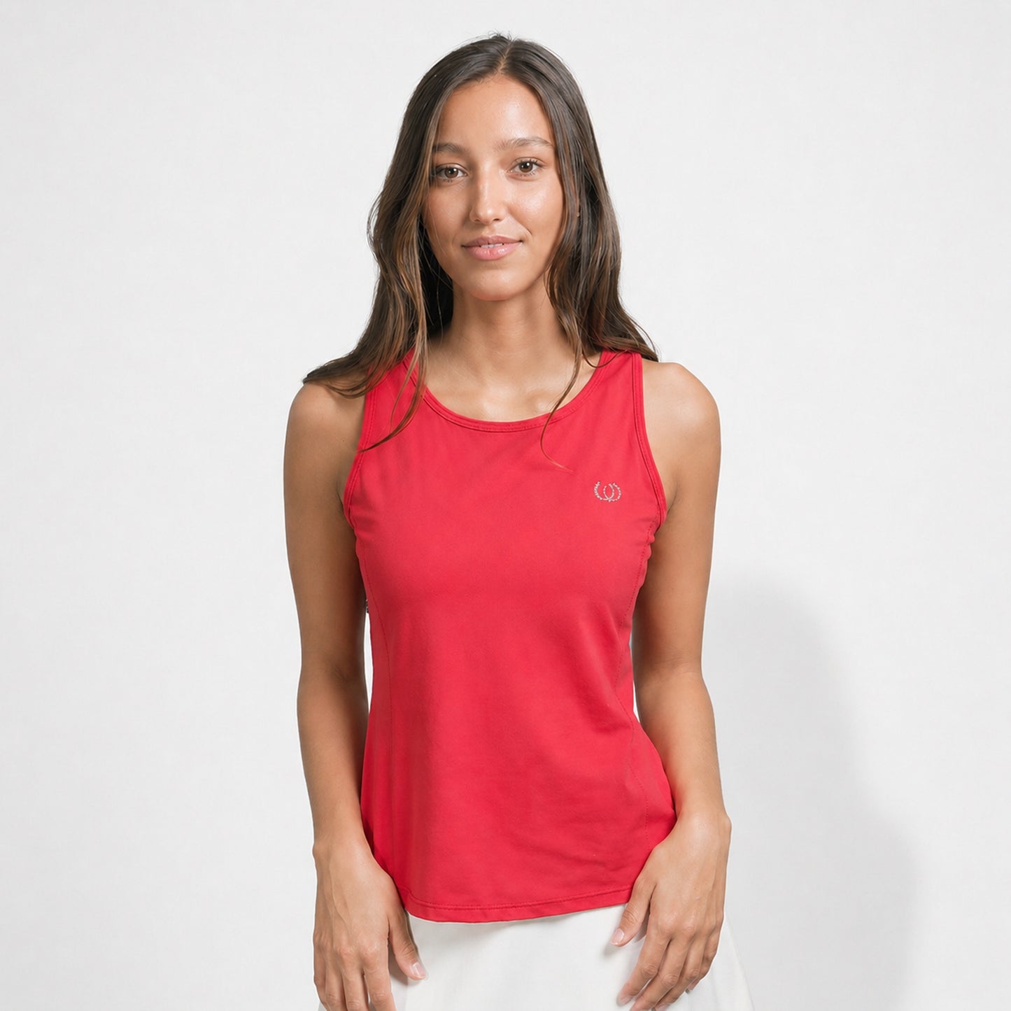 POLERA IBIZA ROJA