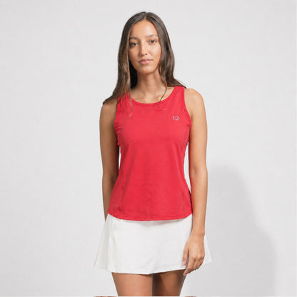 POLERA IBIZA ROJA