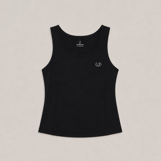 POLERA IBIZA NEGRA