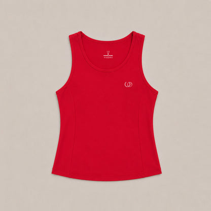POLERA IBIZA ROJA