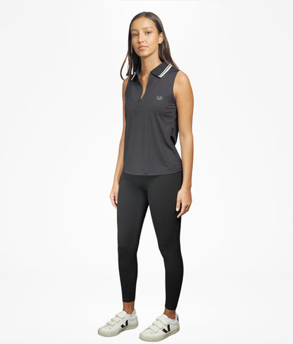 Leggings Malta Negras 7/8