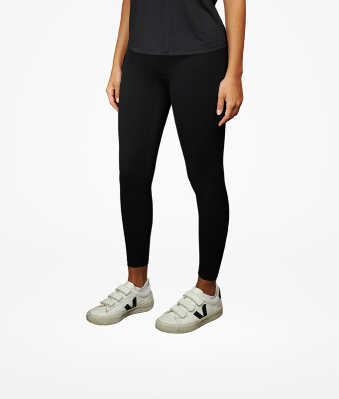 Leggings Malta Negras 7/8