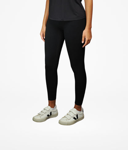 Leggings Malta Negras 7/8