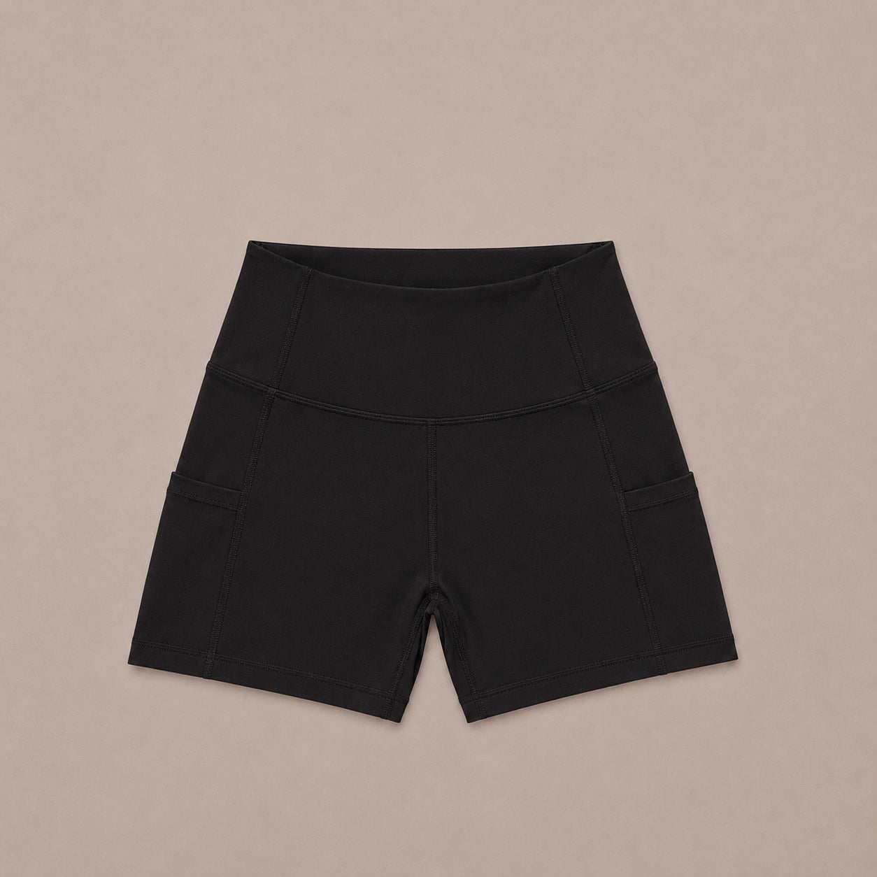 LEGGINGS CORTOS NEGROS MIKONOS